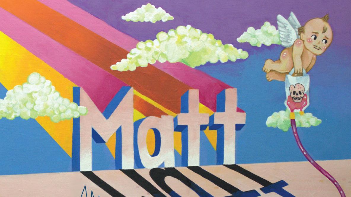 Another Look: Matt and the Watt Gives, ‘Matt and the Watt Gives’